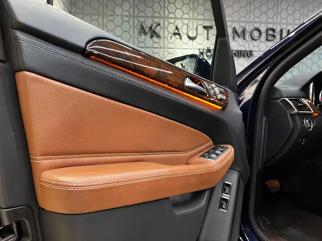 Mercedes-Benz GLE view 13