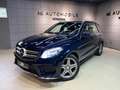 Mercedes-Benz GLE 350 d 4Matic AMG LINE*AHK*MEMORY*AMBIENTE*VOLLEDER*SIT Blau - thumbnail 1