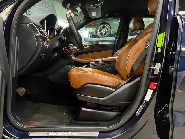 Mercedes-Benz GLE view 14