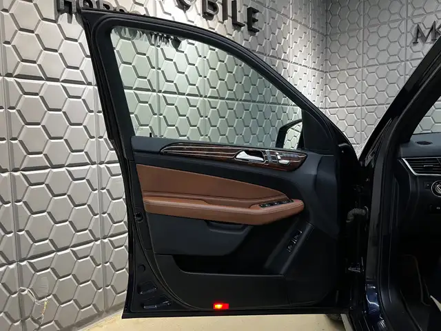 Mercedes-Benz GLE view 10