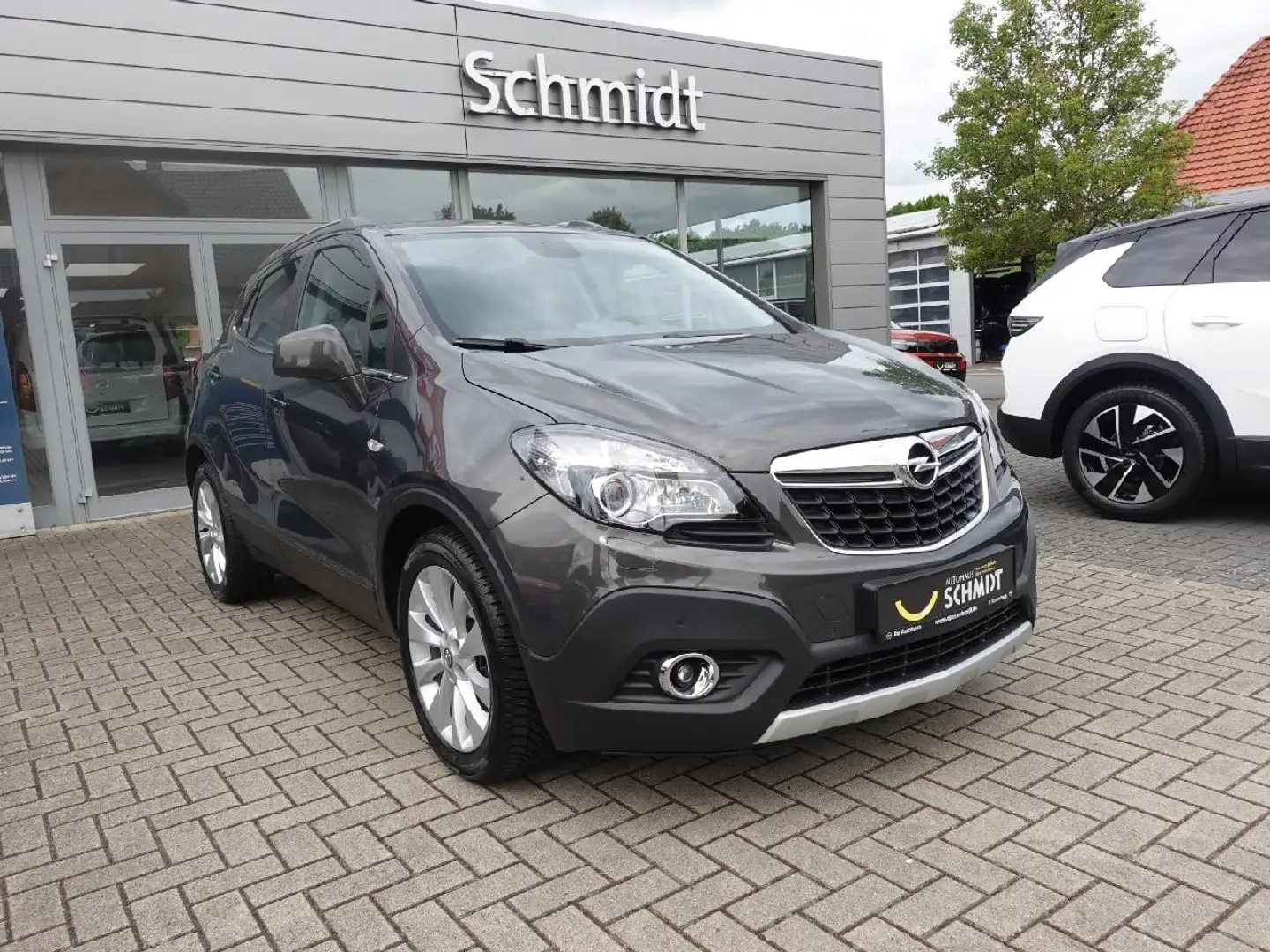 Opel Mokka Mokka 1,4 Innovation ecoFlex Grigio - 2