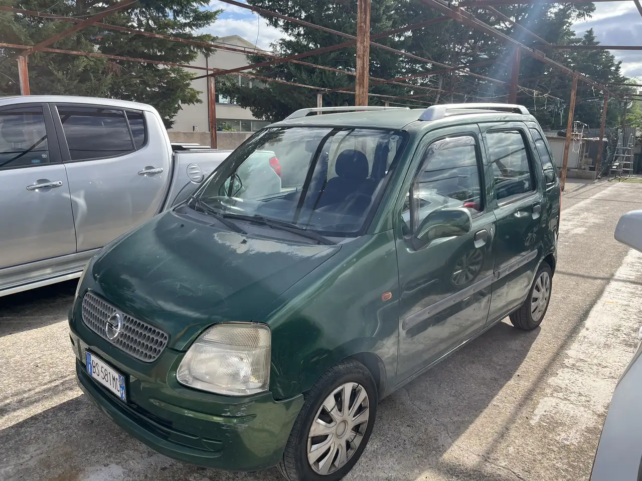 Opel Agila
