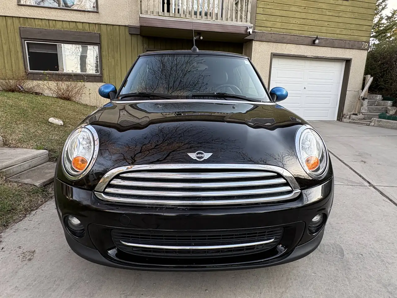 2012 MINI Cooper Convertible