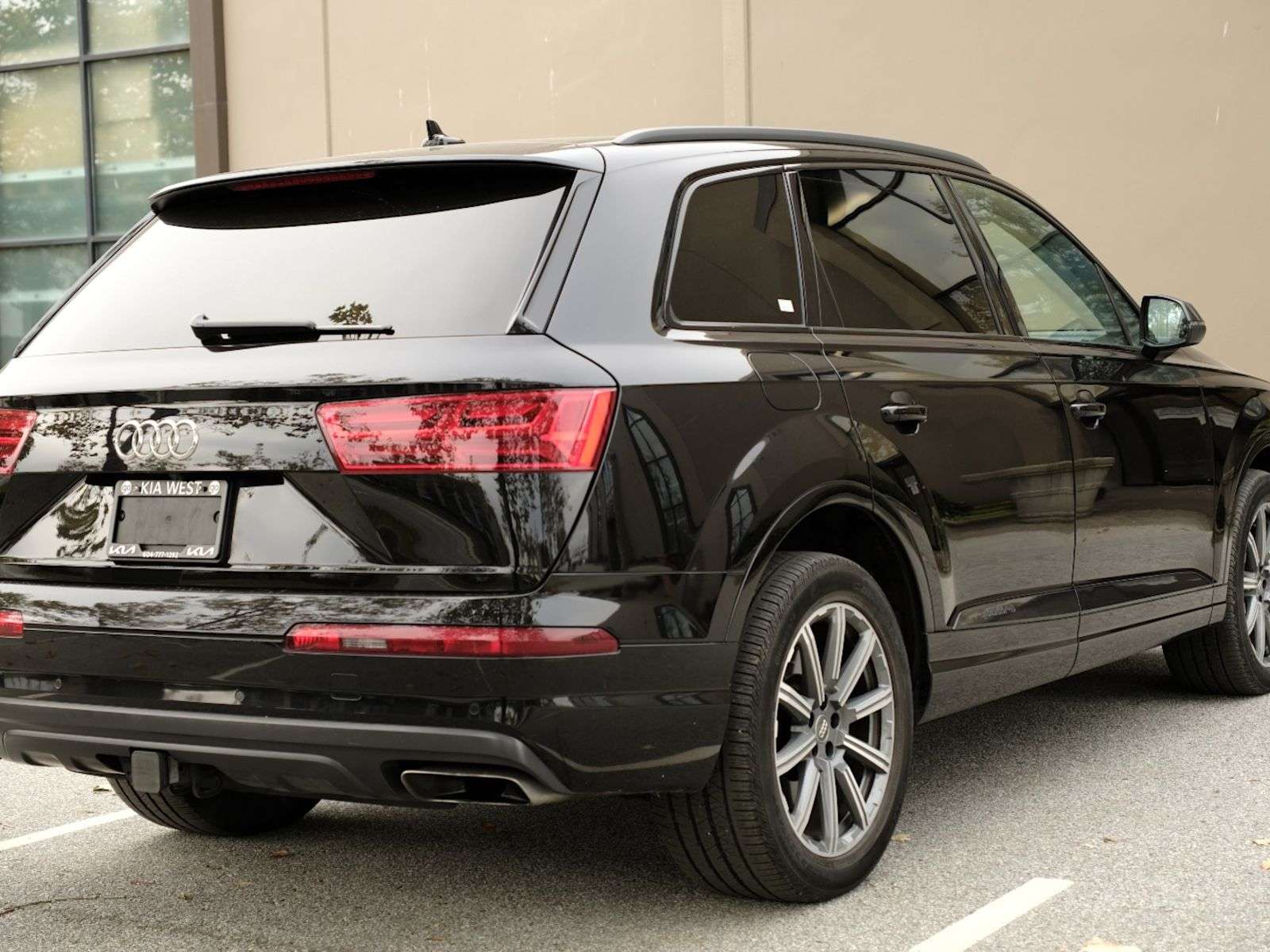 2019 Audi Q7