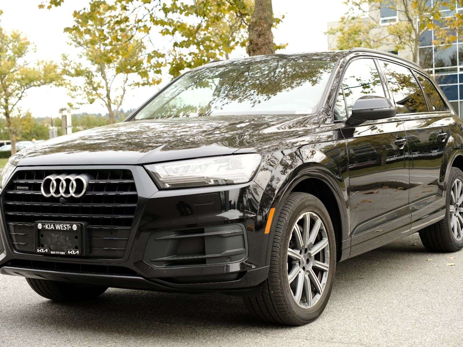 2019 Audi Q7