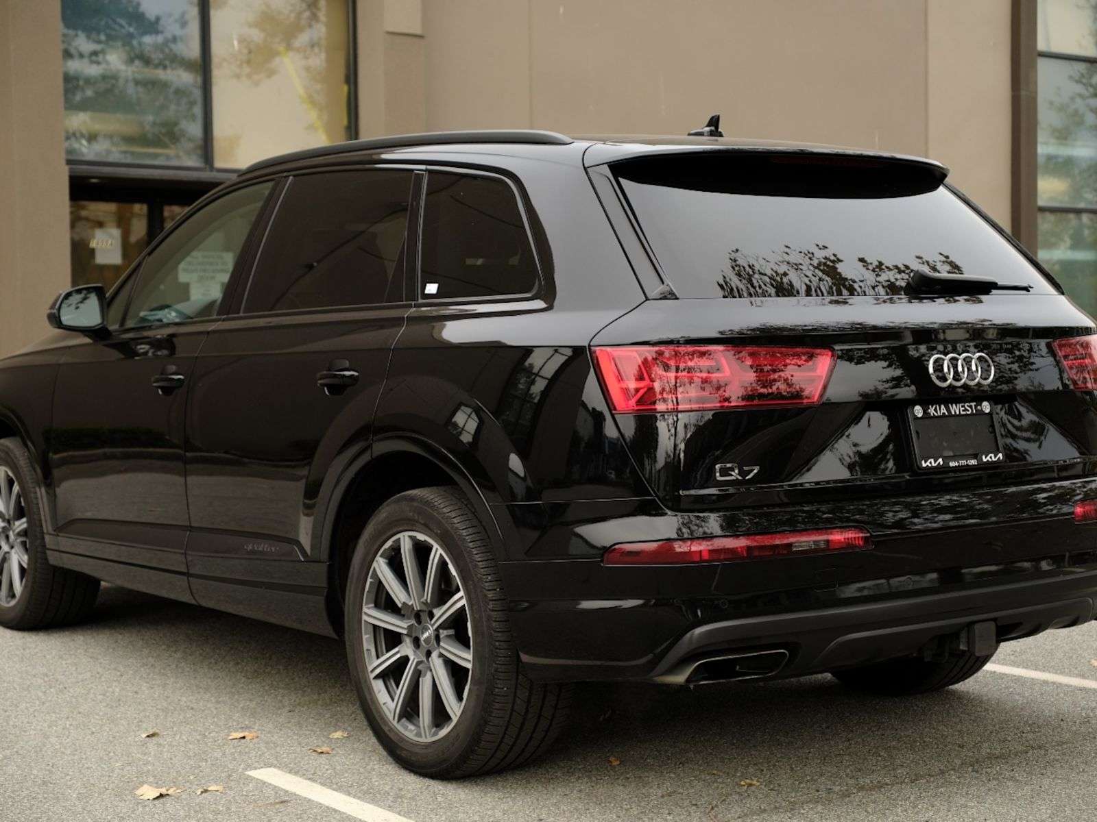 2019 Audi Q7