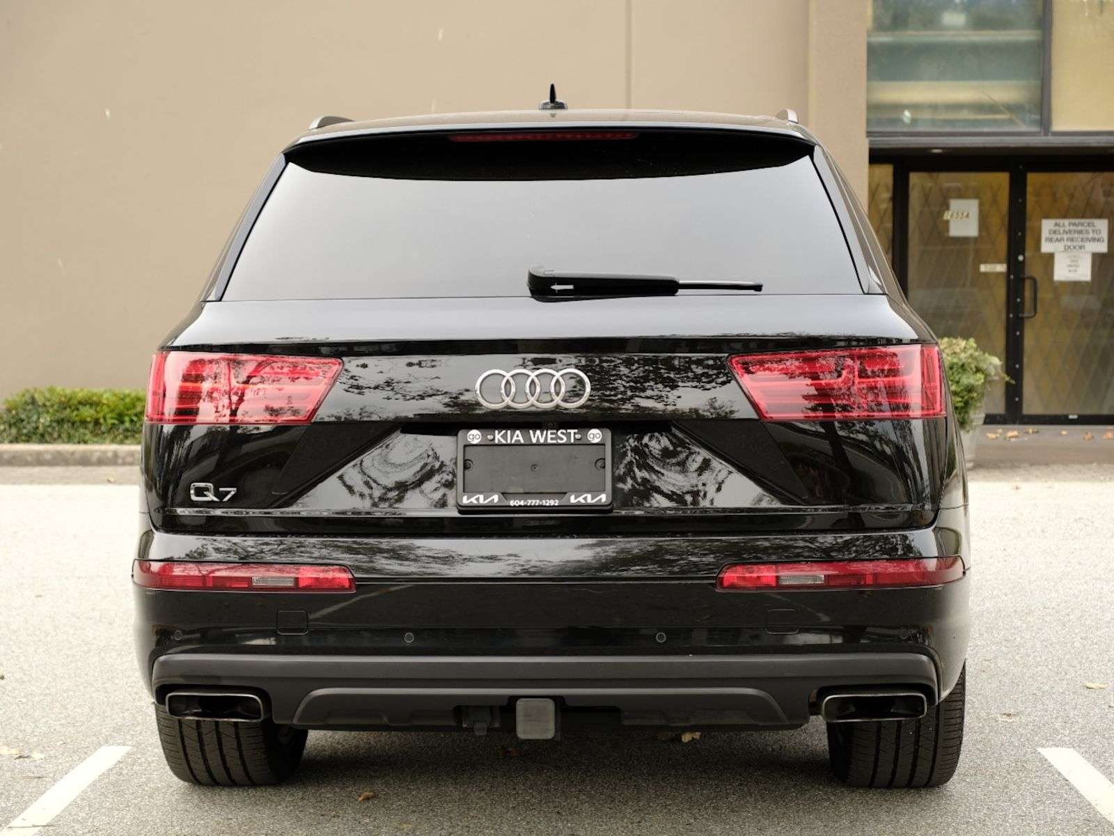 2019 Audi Q7