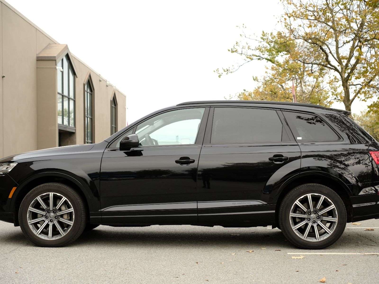2019 Audi Q7