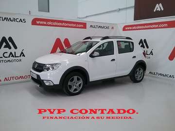 1.5 Blue dCi Stepway Essential 70kW