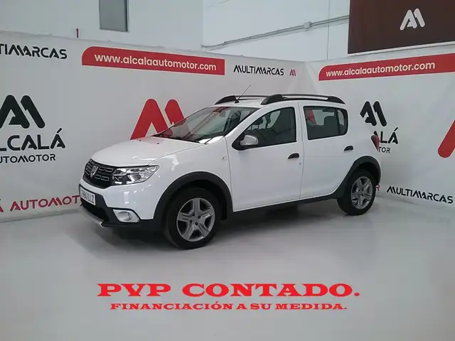 Dacia Sandero 1.5 Blue dCi Stepway Essential 70kW