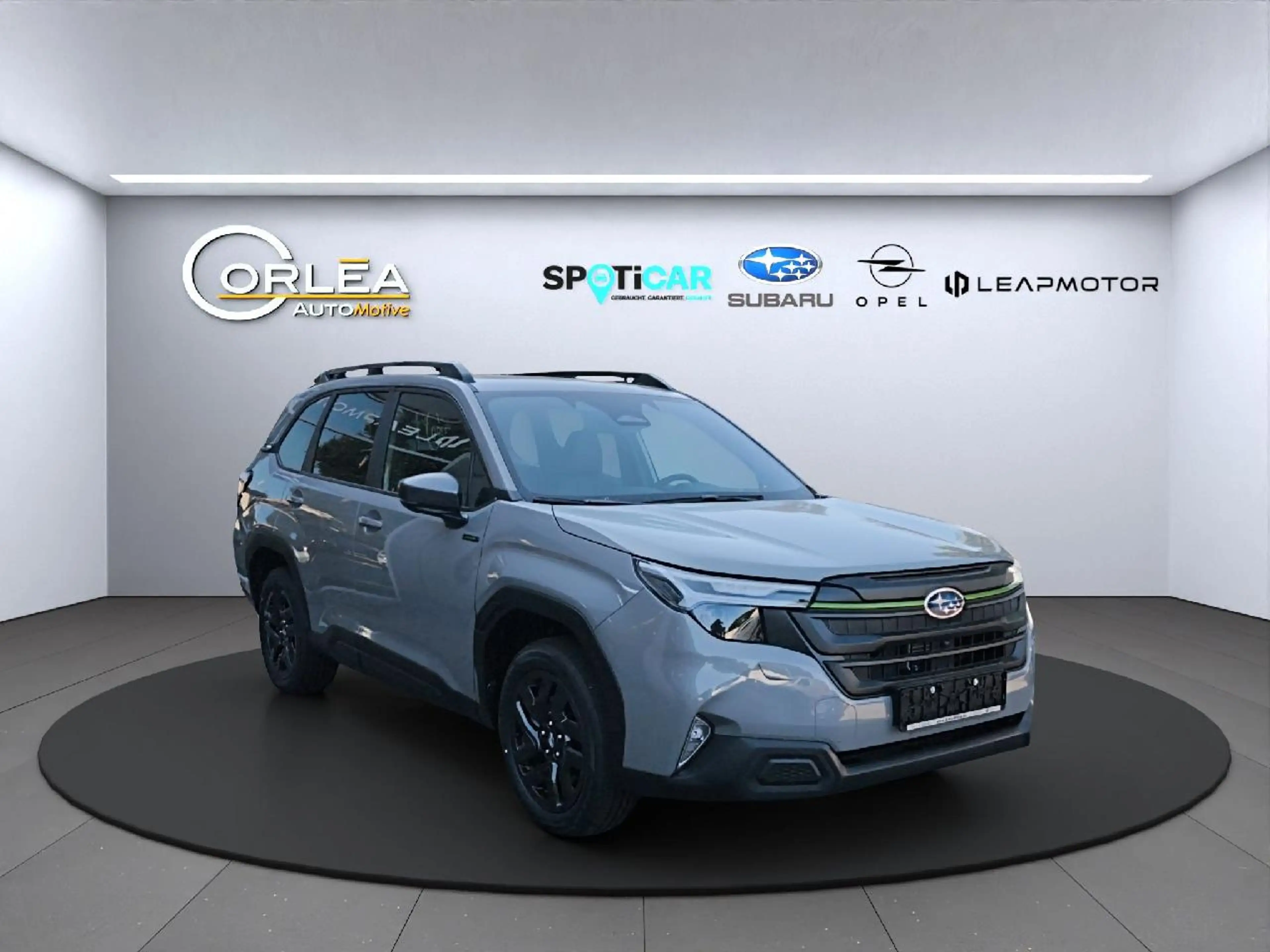 Subaru Forester 2.0 ie 100 kW AWD Edition Exclusive Cross — photo 2
