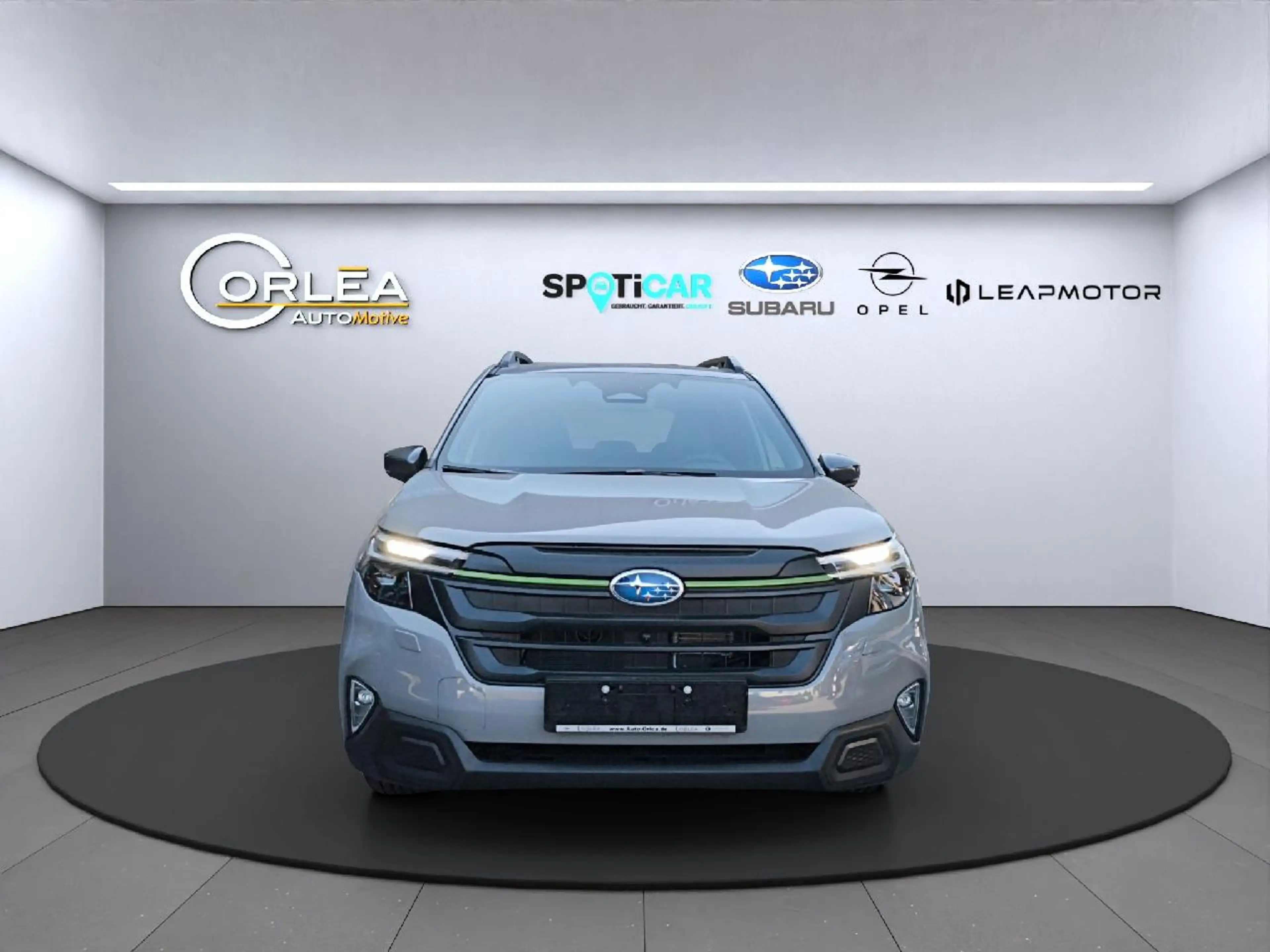 Subaru Forester 2.0 ie 100 kW AWD Edition Exclusive Cross — photo 7