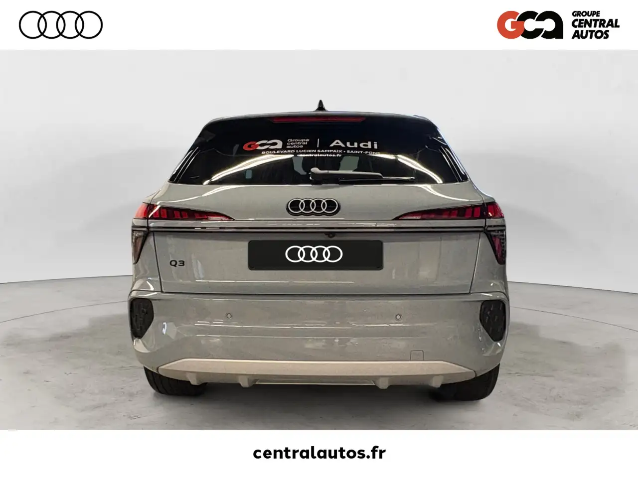 Audi Q3 2026