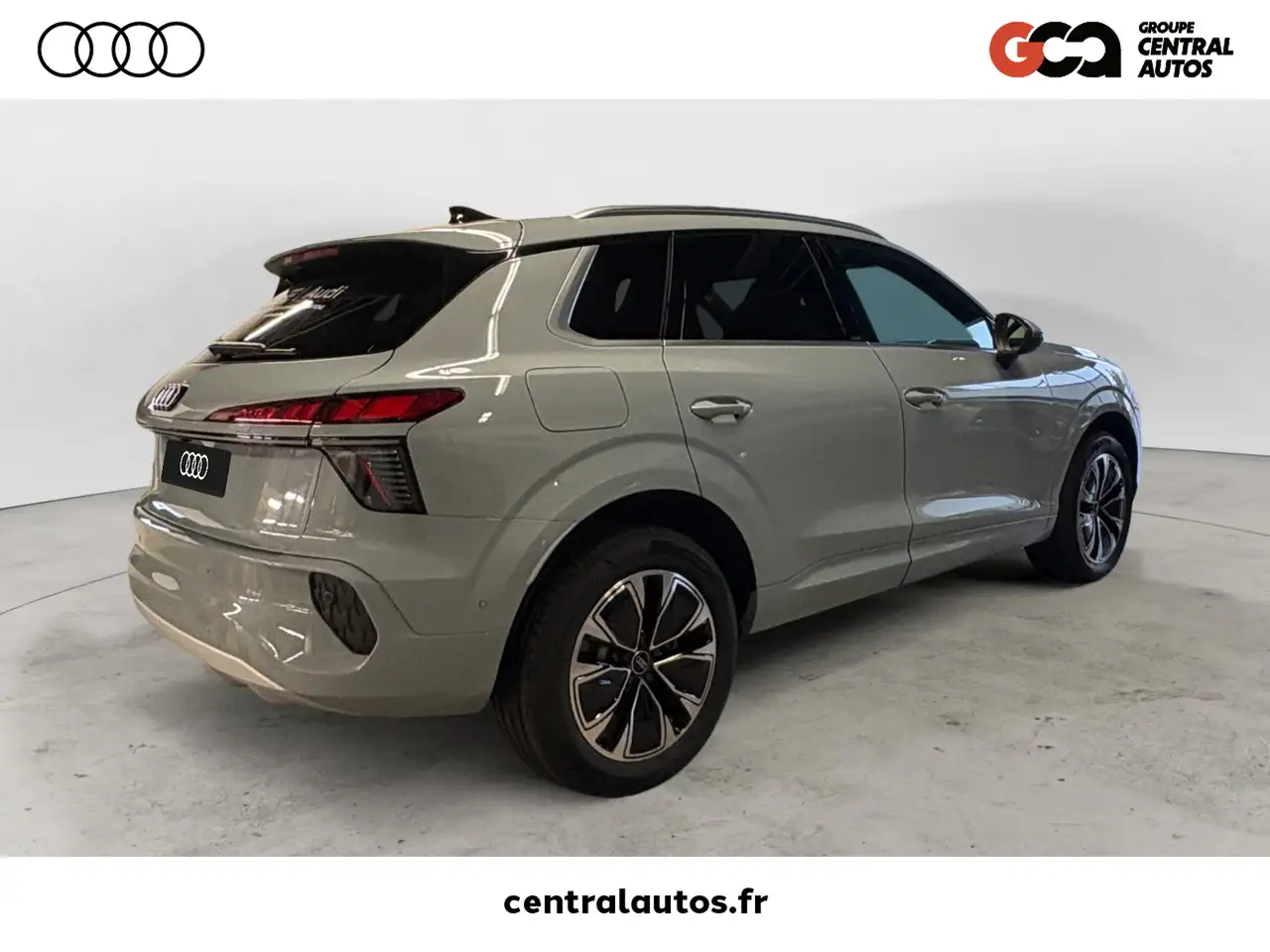 Audi Q3 2026
