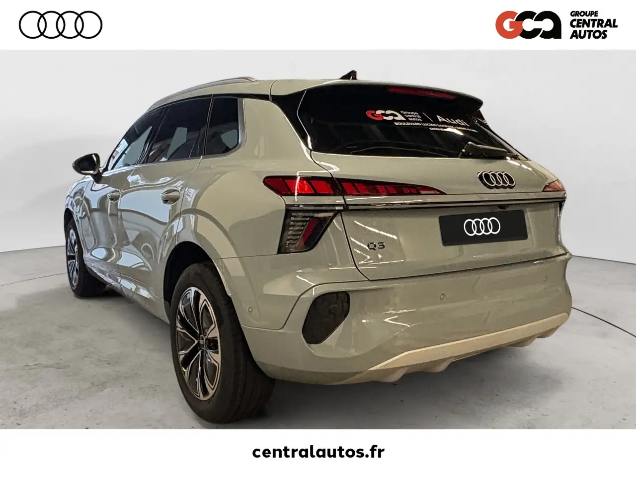 Audi Q3 2026