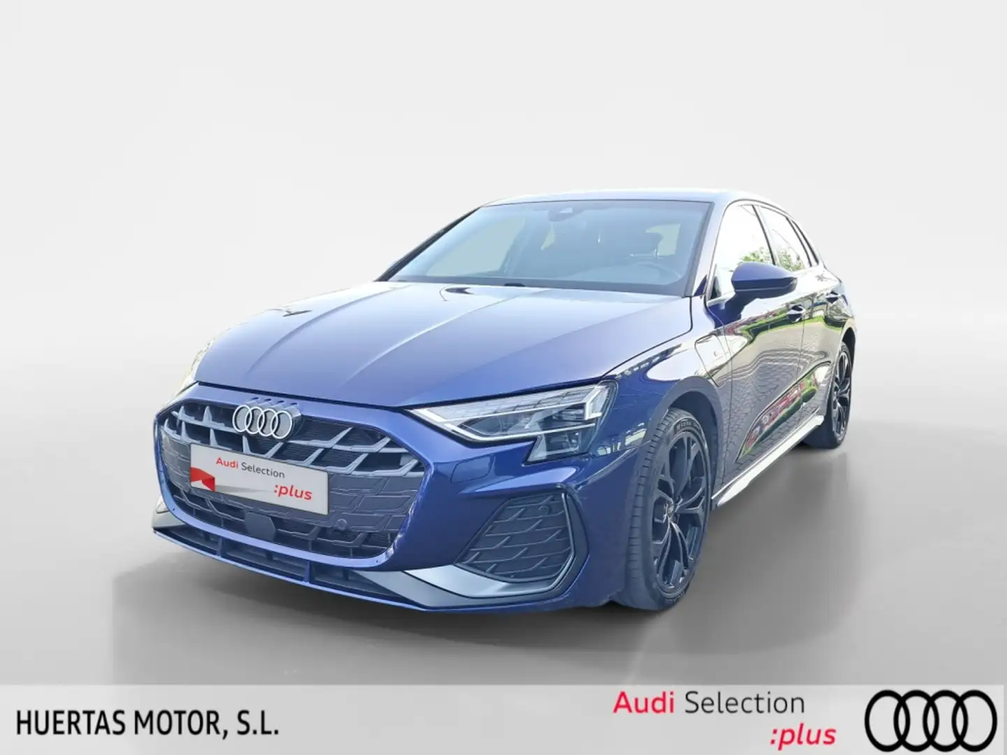 Audi A3 SPORT BACK SPORTBACK LAUNCH EDITION 40 TFSI E 150 Azul - 1
