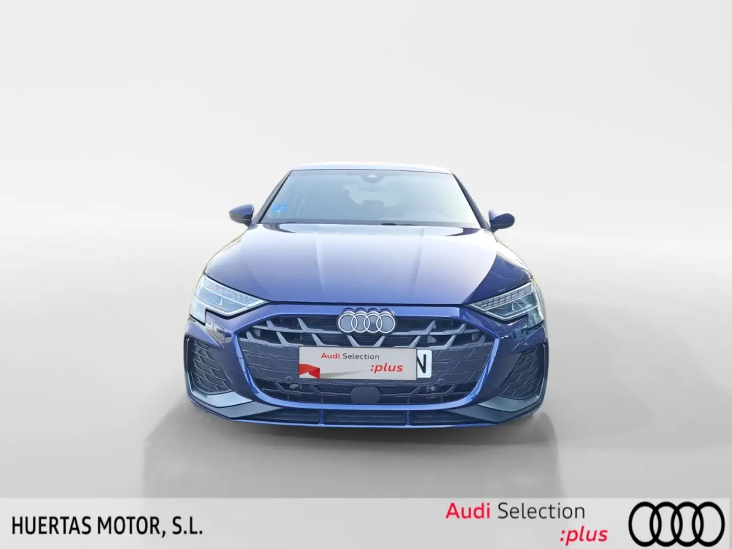 Audi A3 SPORT BACK SPORTBACK LAUNCH EDITION 40 TFSI E 150 Azul - 2