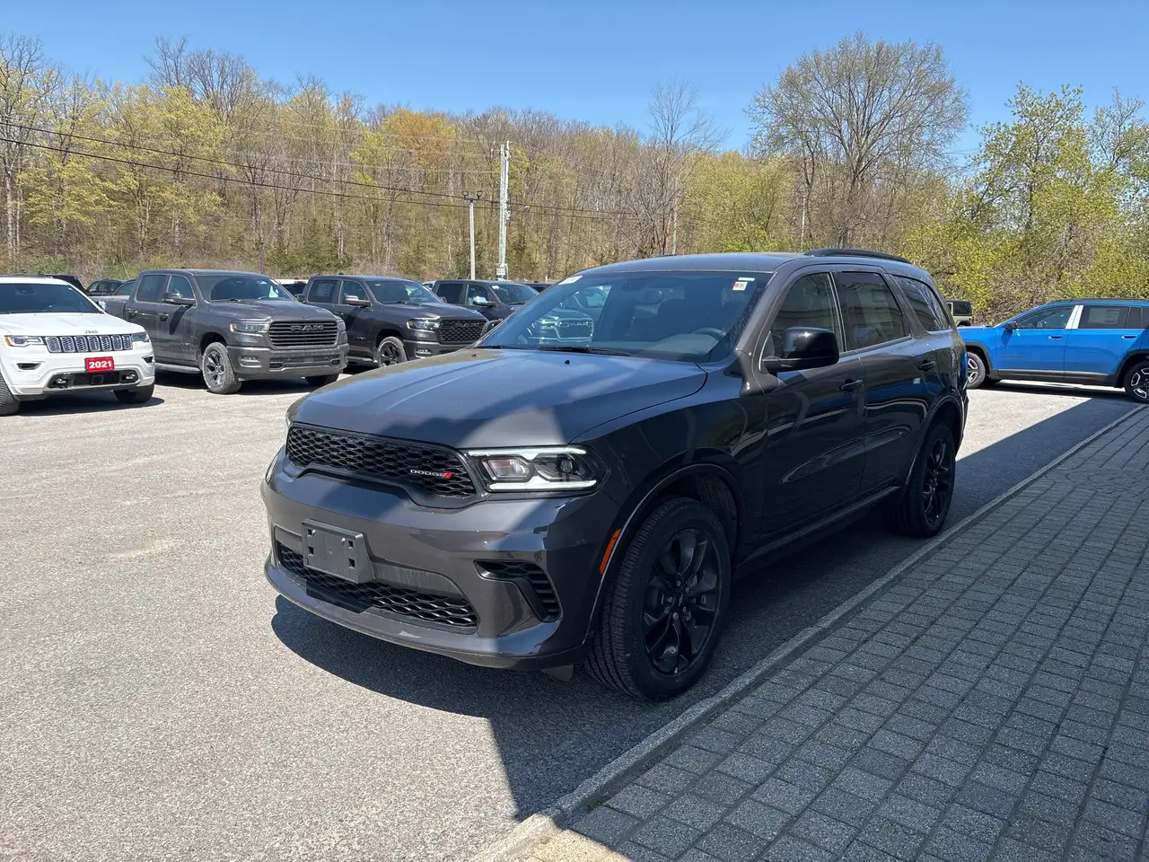 2026 Dodge Durango