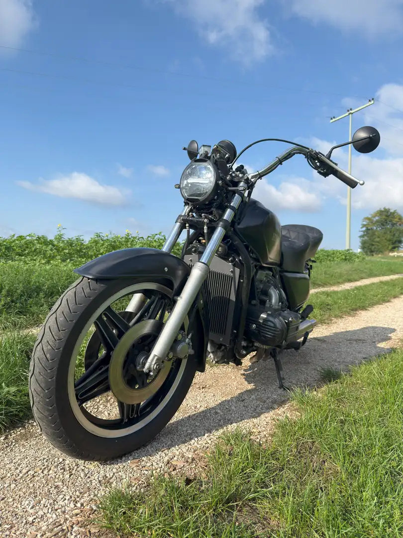 Honda GL 1100 Honda GL1100 GoldWing SC02 / TÜV 02/2027 / Tausch möglich Negro - 1