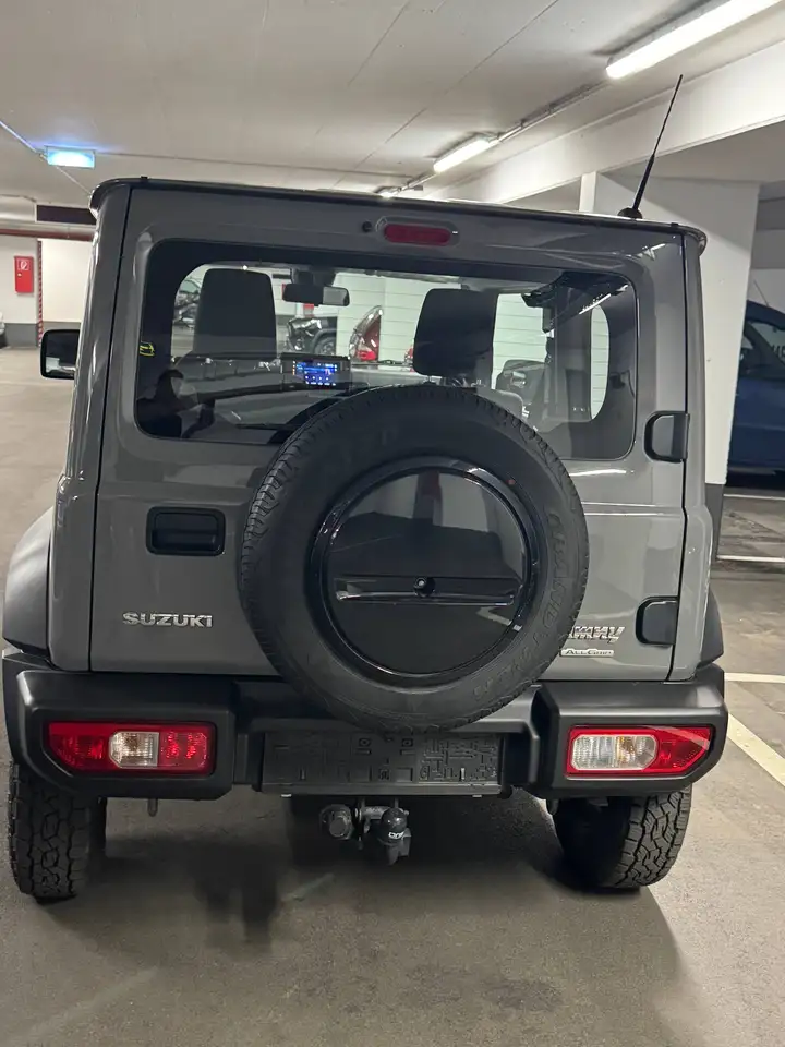 Suzuki Jimny 2024