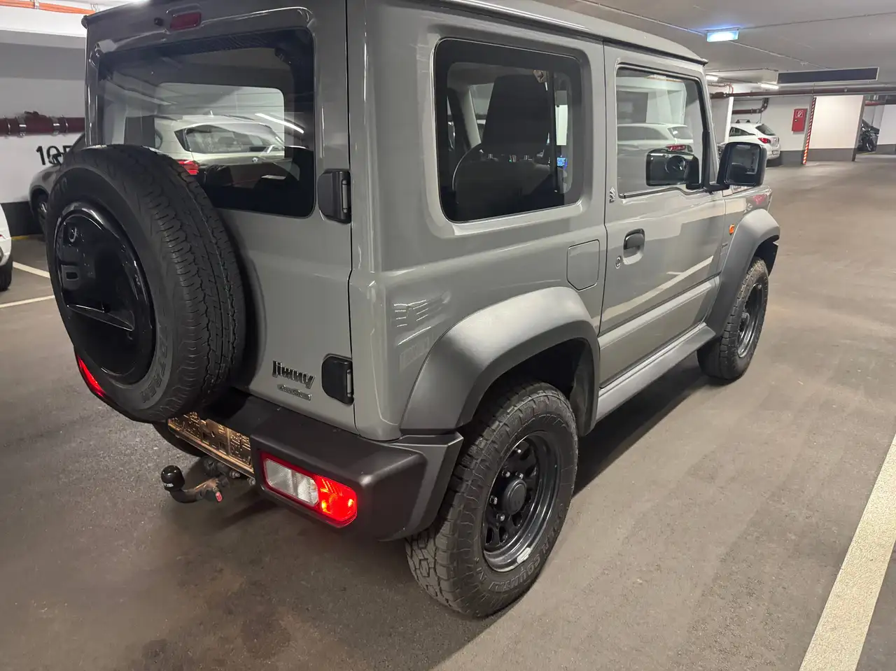 Suzuki Jimny 2024