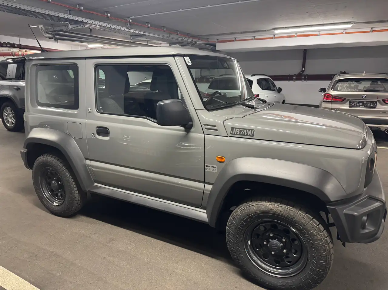 Suzuki Jimny 2024