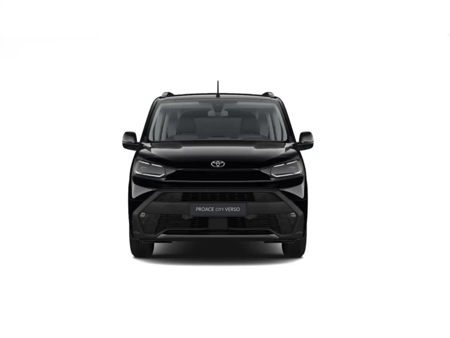 Toyota Proace City 1,99% Finanz. Verso 1.5 D-4D L1 Lounge *LED*ACC*SH Schwarz - 2