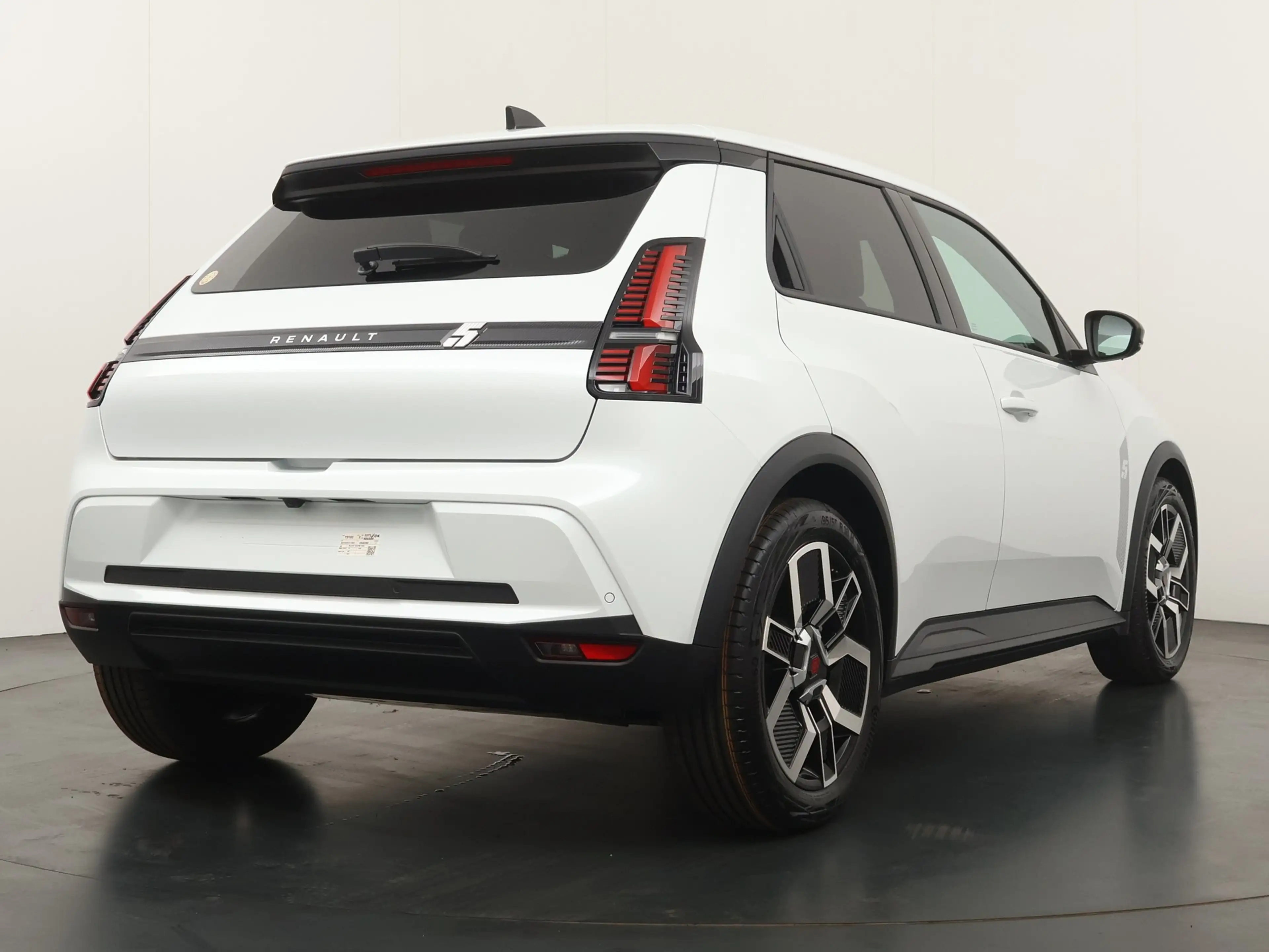 Renault R 5 Techno | Achteruitrijcamera | ISOFIX-bevestigingss — photo 6