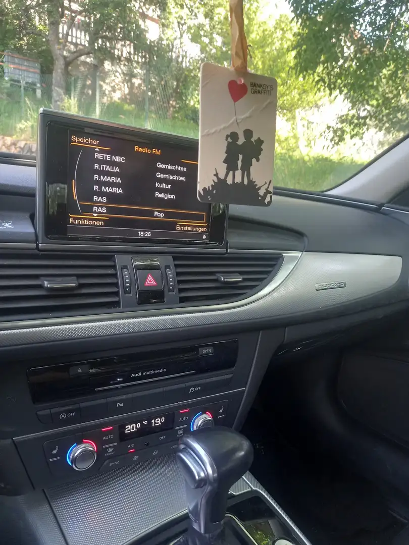 Audi A6 3.0 TDI quattro Grigio - 1