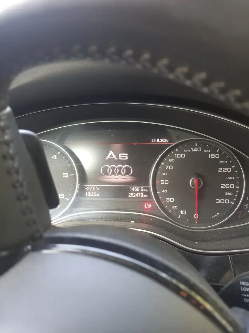 Audi A6 3.0 TDI quattro Grigio - 2