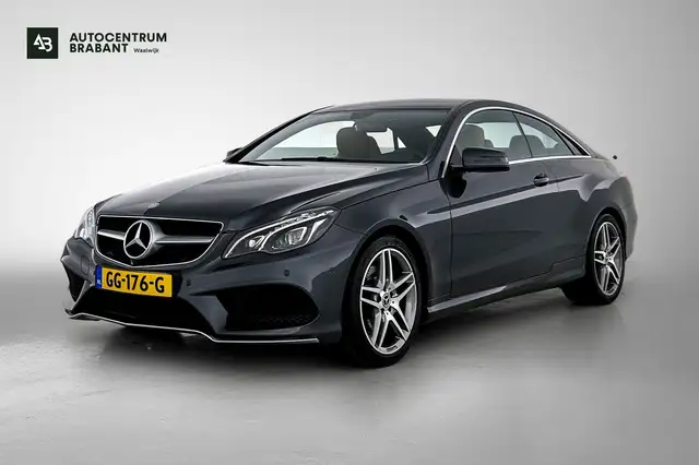 Mercedes-Benz E 200 Coupé Prestige AMG-Styling (NL-auto, Goed OnderH,