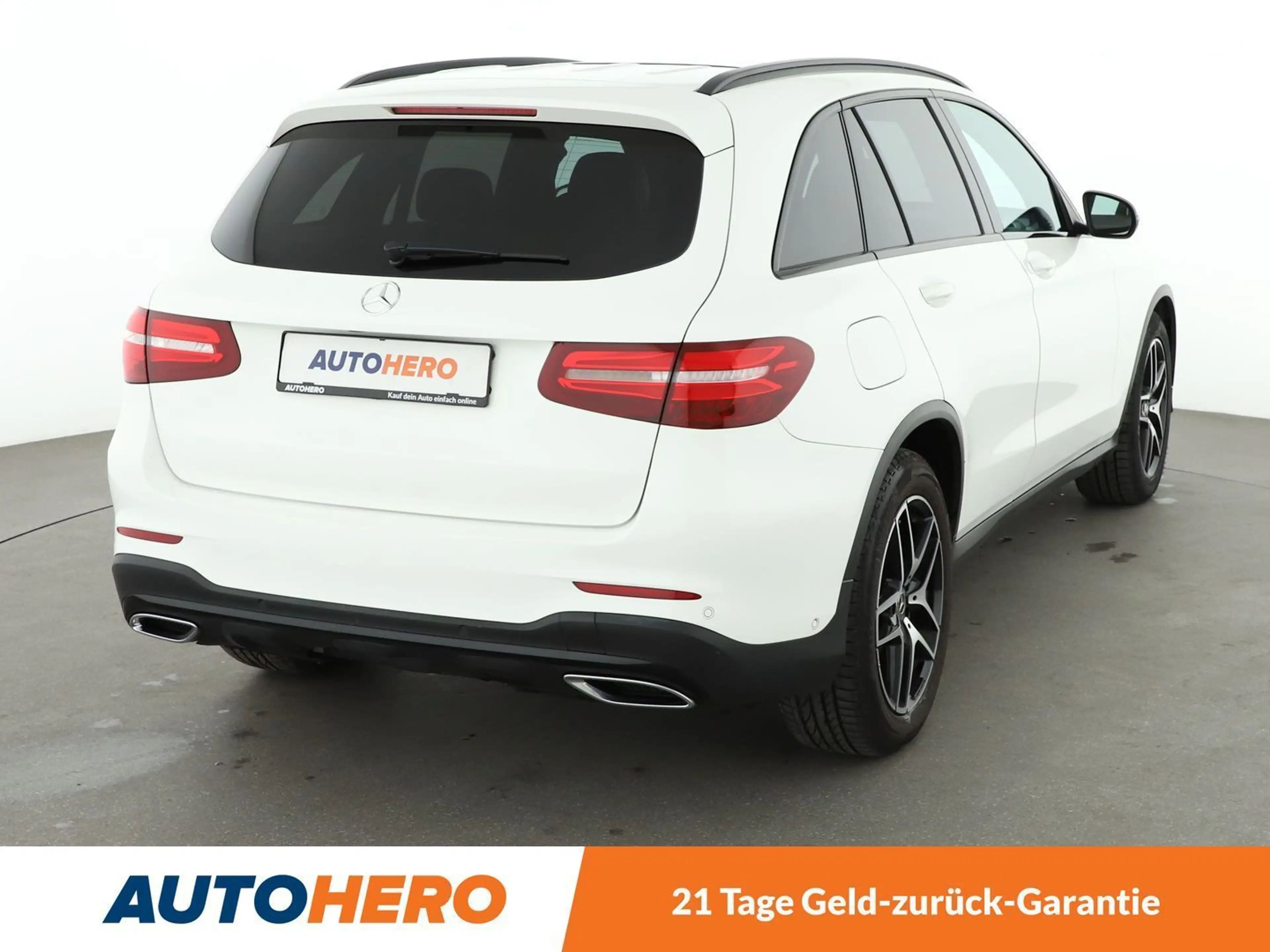 Mercedes-Benz GLC 350 GLC 350 d 4Matic AMG Line Aut.*NAVI*LED*PDC — photo 6