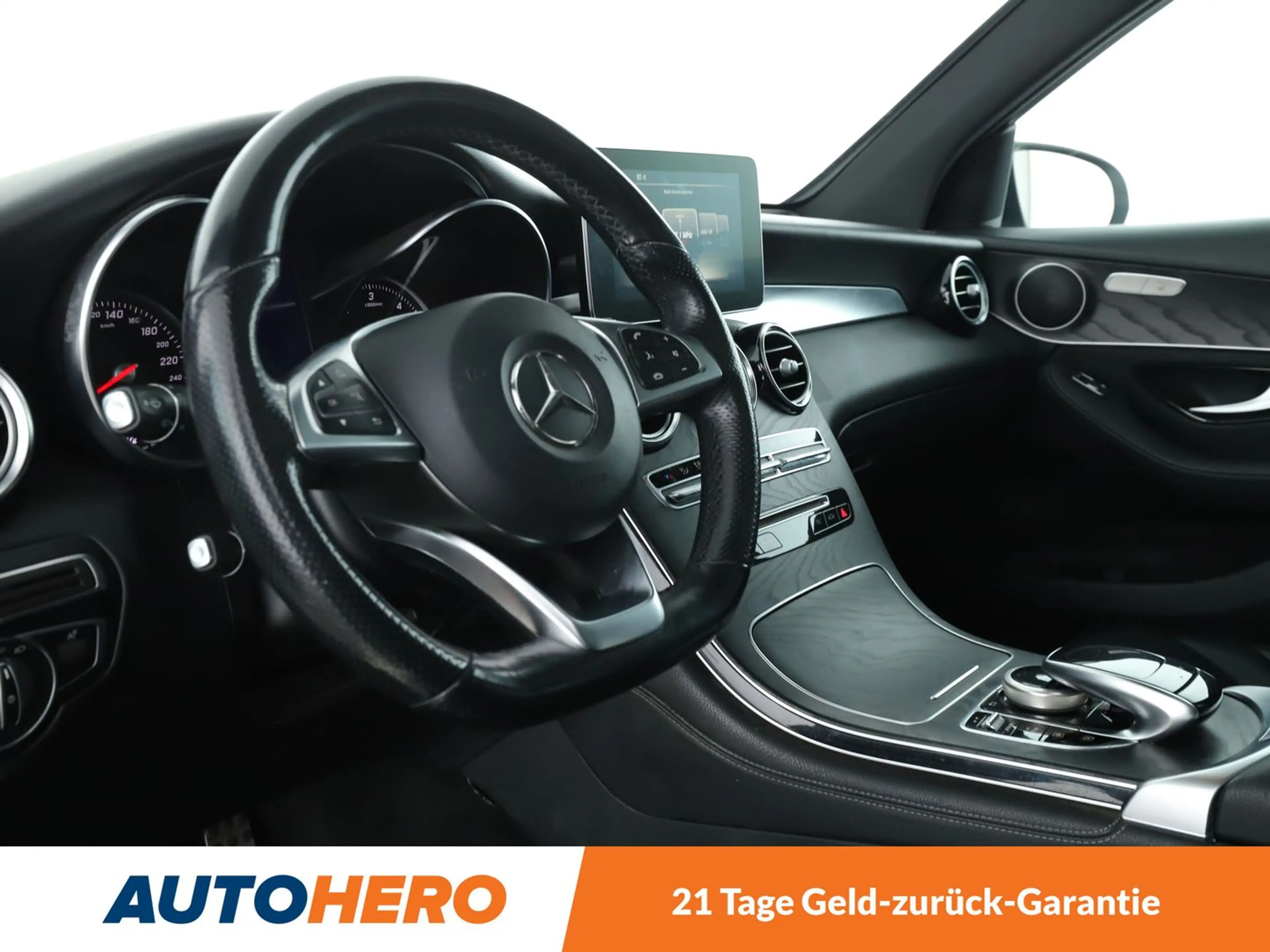 Mercedes-Benz GLC 350 GLC 350 d 4Matic AMG Line Aut.*NAVI*LED*PDC — photo 11