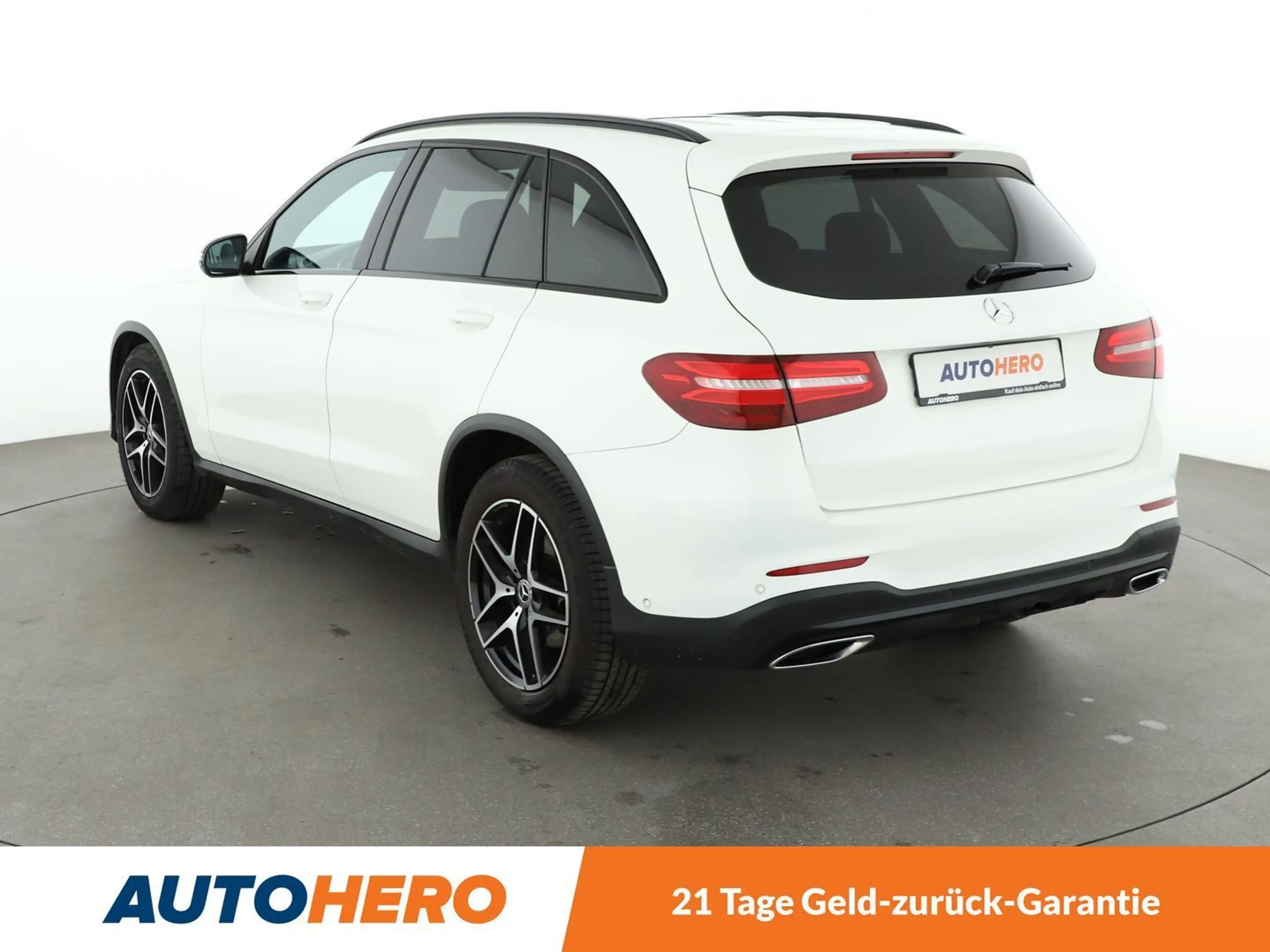 Mercedes-Benz GLC 350 GLC 350 d 4Matic AMG Line Aut.*NAVI*LED*PDC — photo 4