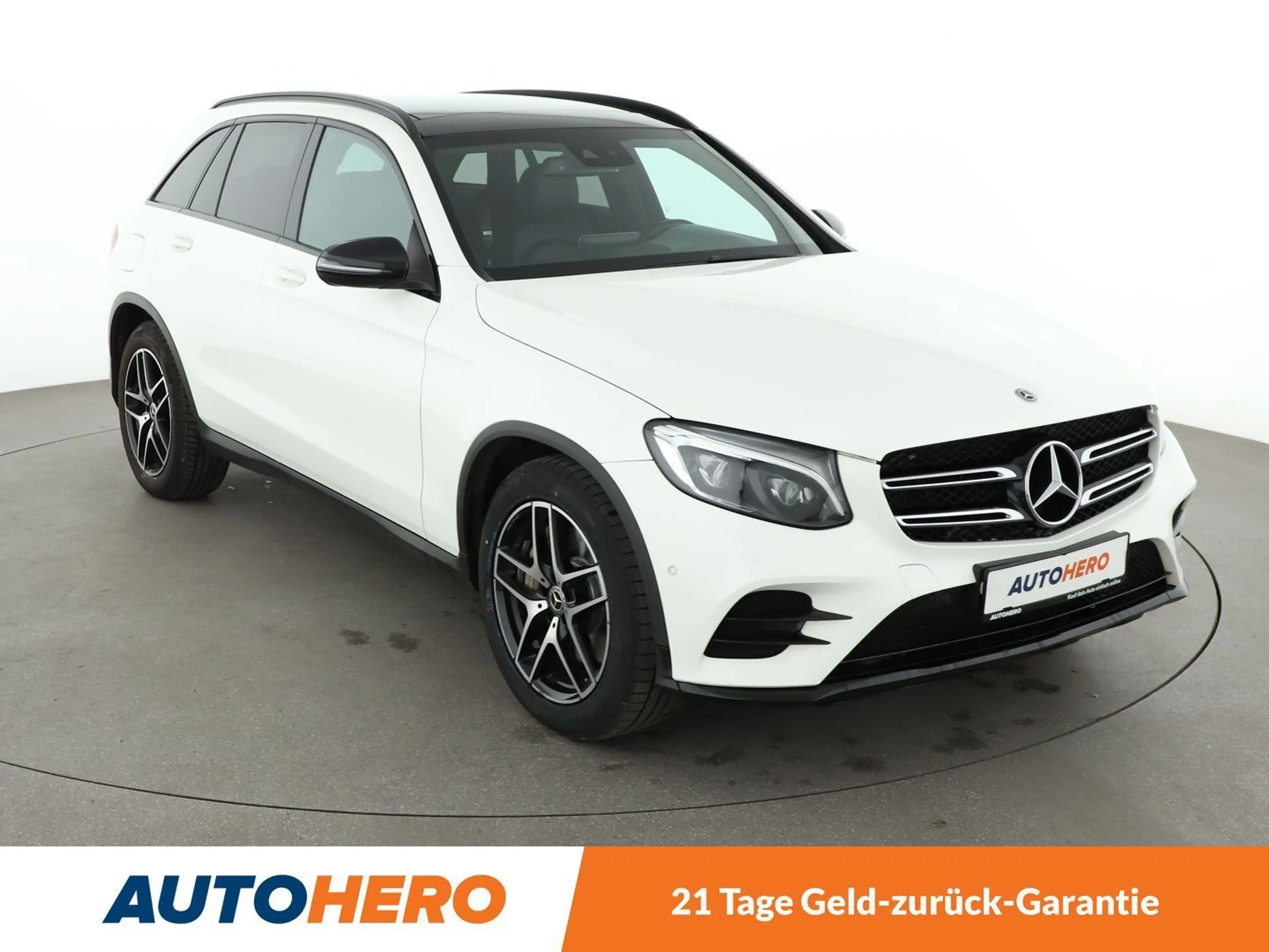 Mercedes-Benz GLC 350 GLC 350 d 4Matic AMG Line Aut.*NAVI*LED*PDC — photo 8