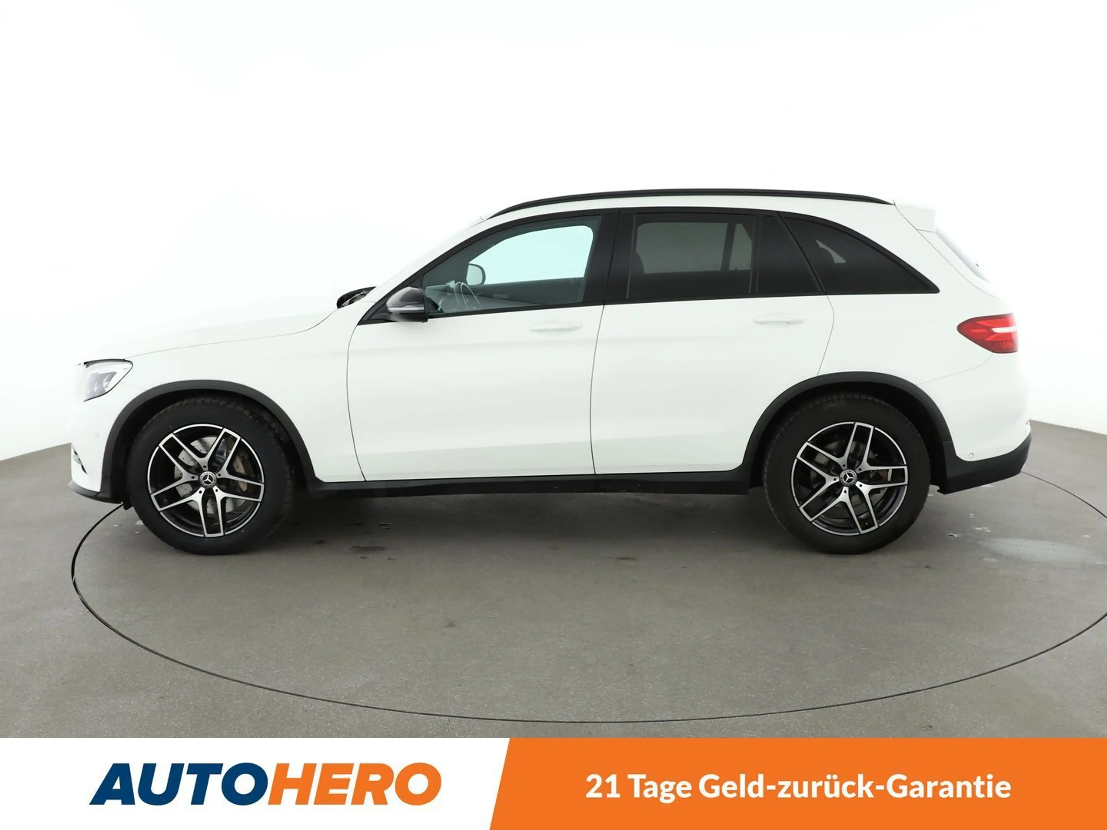 Mercedes-Benz GLC 350 GLC 350 d 4Matic AMG Line Aut.*NAVI*LED*PDC — photo 3