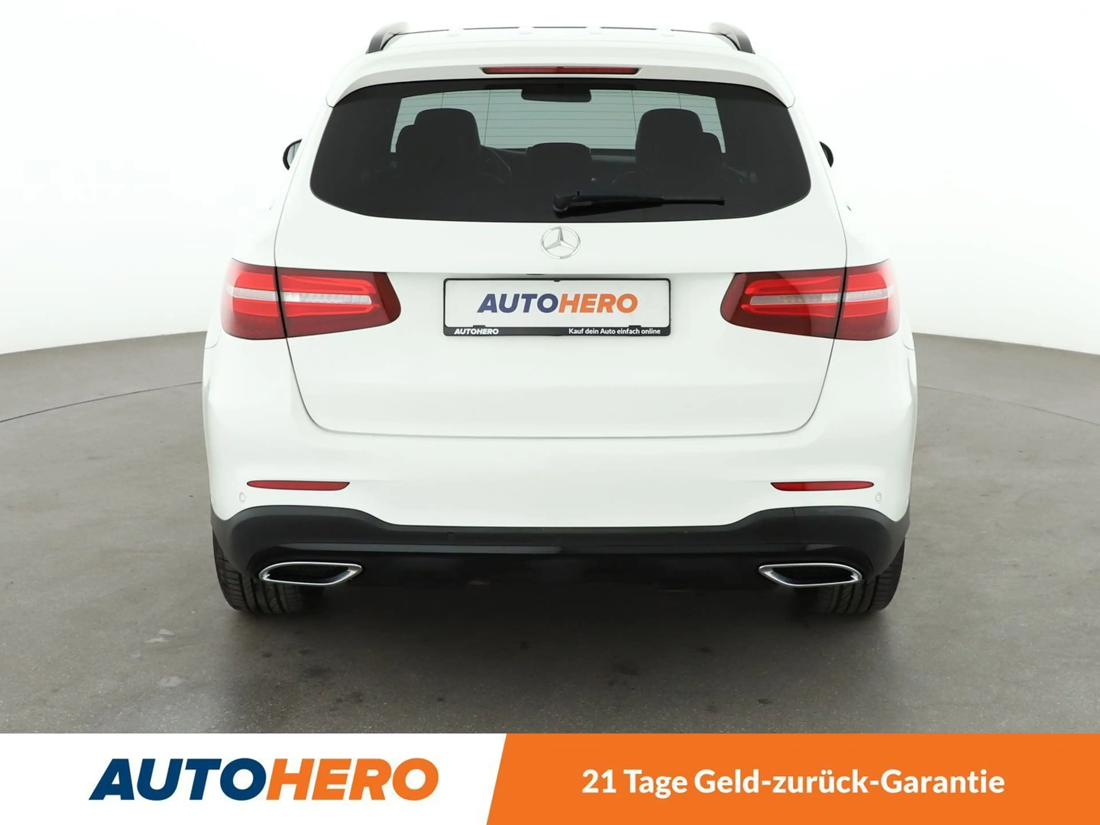 Mercedes-Benz GLC 350 GLC 350 d 4Matic AMG Line Aut.*NAVI*LED*PDC — photo 5