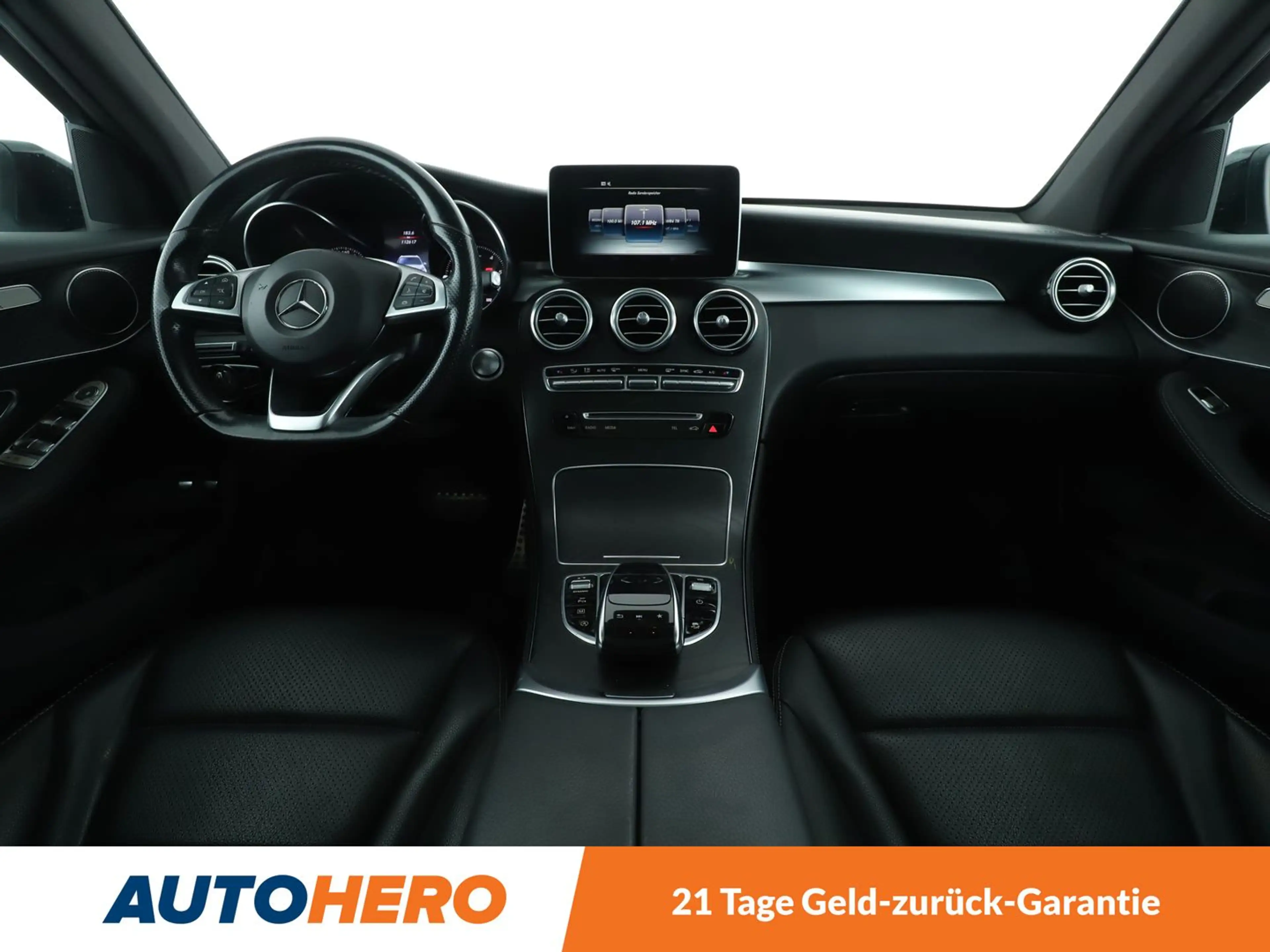 Mercedes-Benz GLC 350 GLC 350 d 4Matic AMG Line Aut.*NAVI*LED*PDC — photo 12