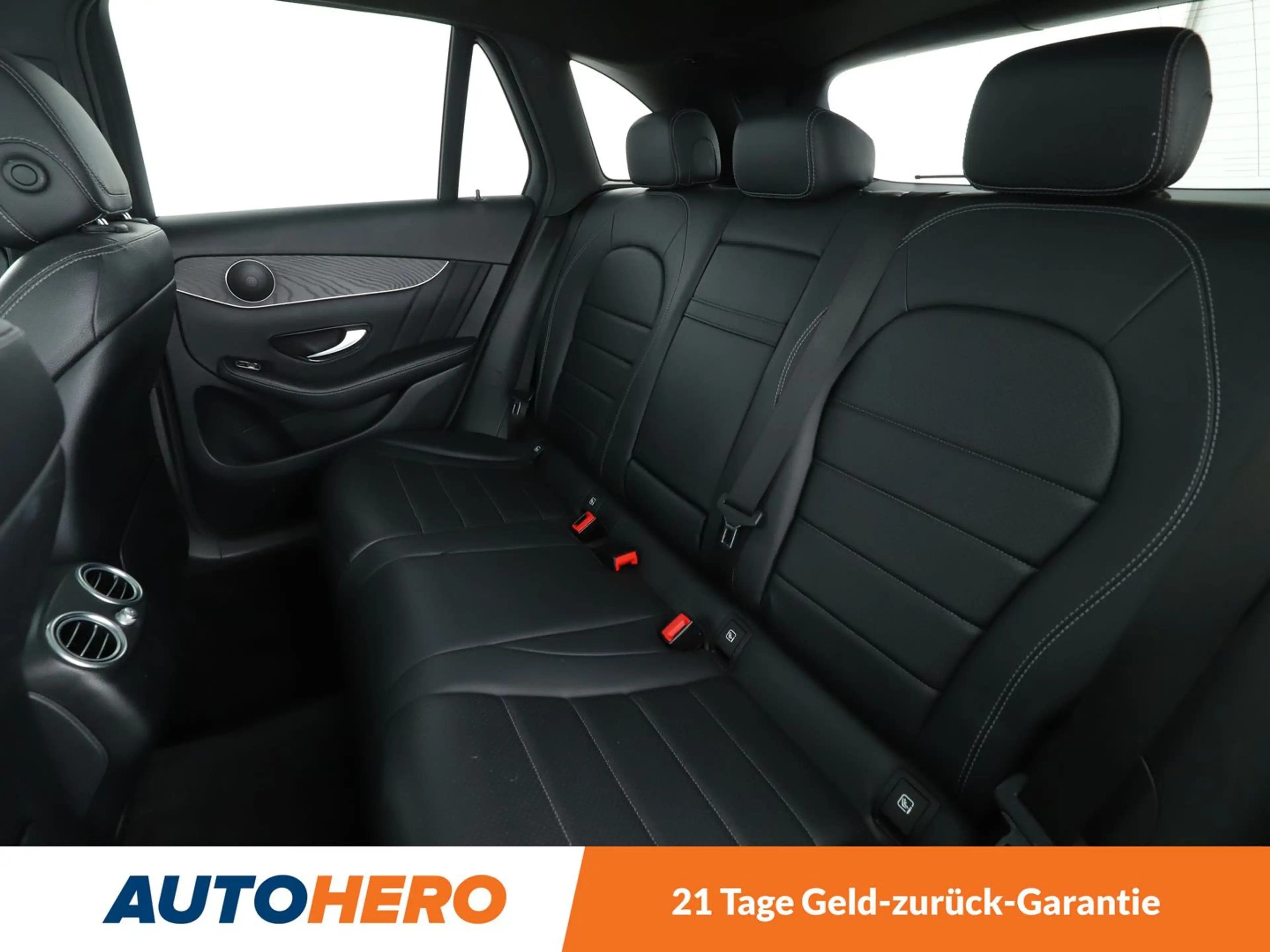 Mercedes-Benz GLC 350 GLC 350 d 4Matic AMG Line Aut.*NAVI*LED*PDC — photo 13