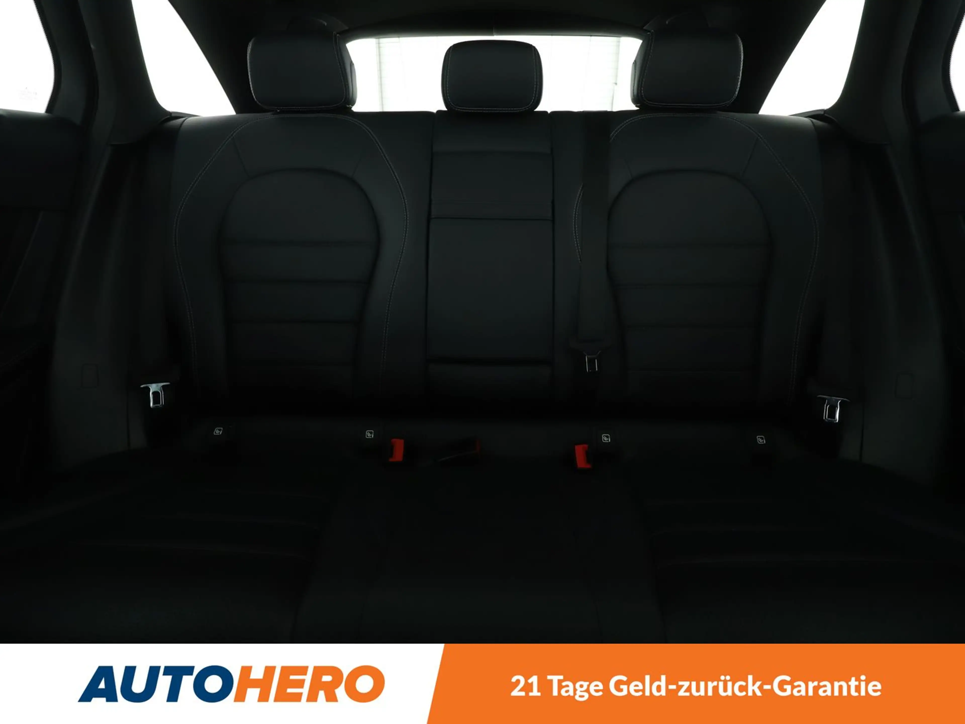 Mercedes-Benz GLC 350 GLC 350 d 4Matic AMG Line Aut.*NAVI*LED*PDC — photo 15