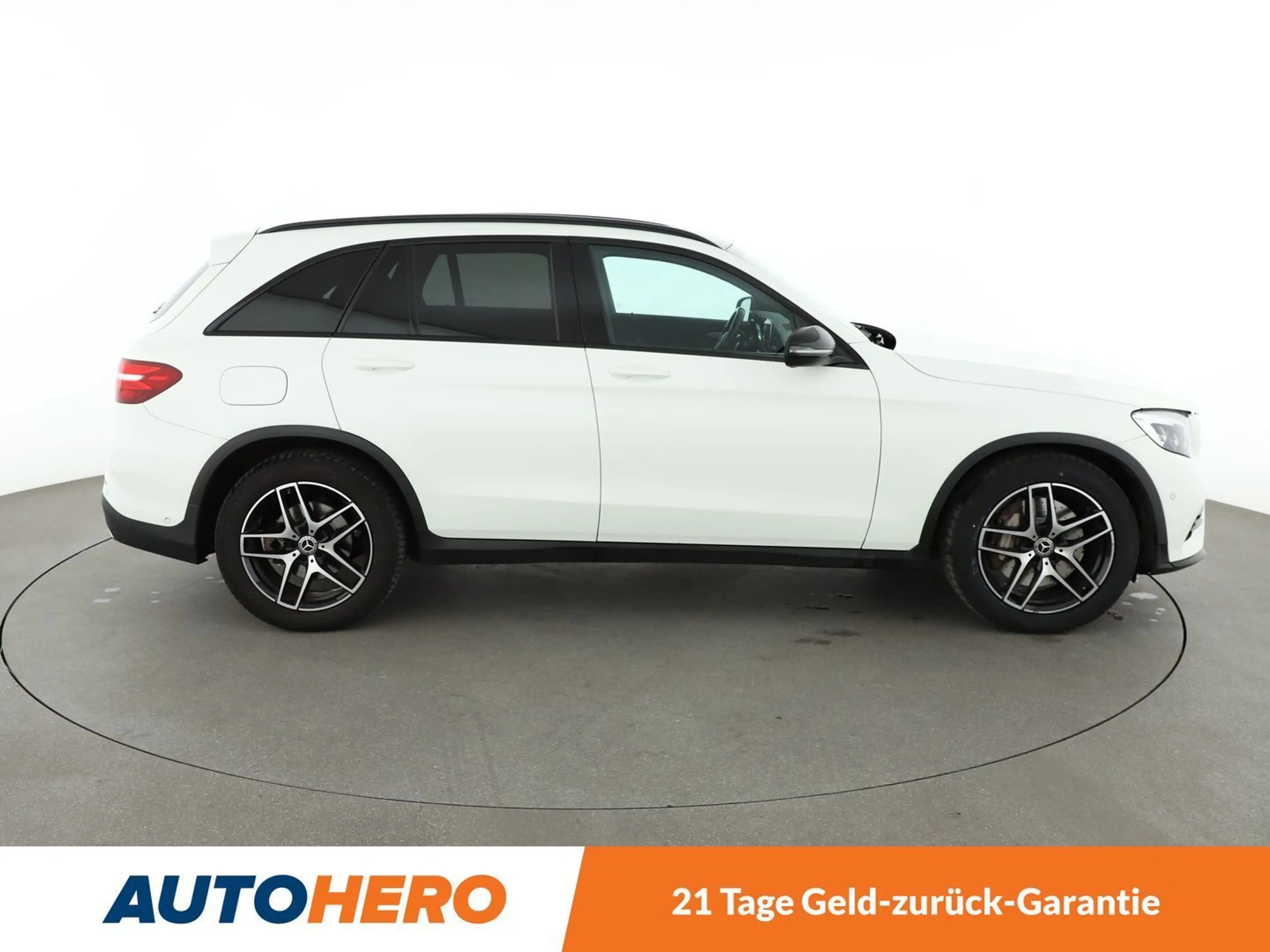 Mercedes-Benz GLC 350 GLC 350 d 4Matic AMG Line Aut.*NAVI*LED*PDC — photo 7
