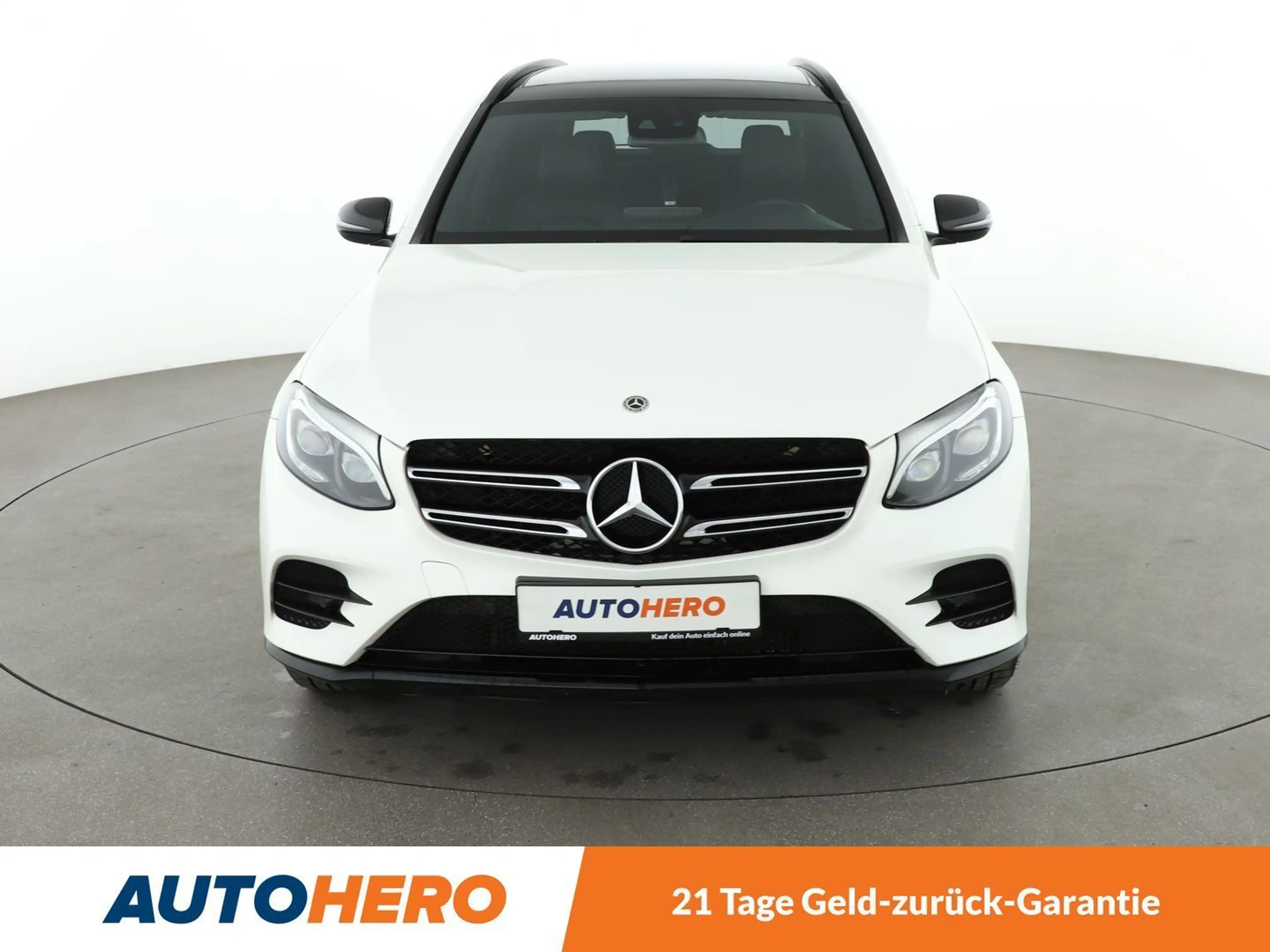Mercedes-Benz GLC 350 GLC 350 d 4Matic AMG Line Aut.*NAVI*LED*PDC — photo 9