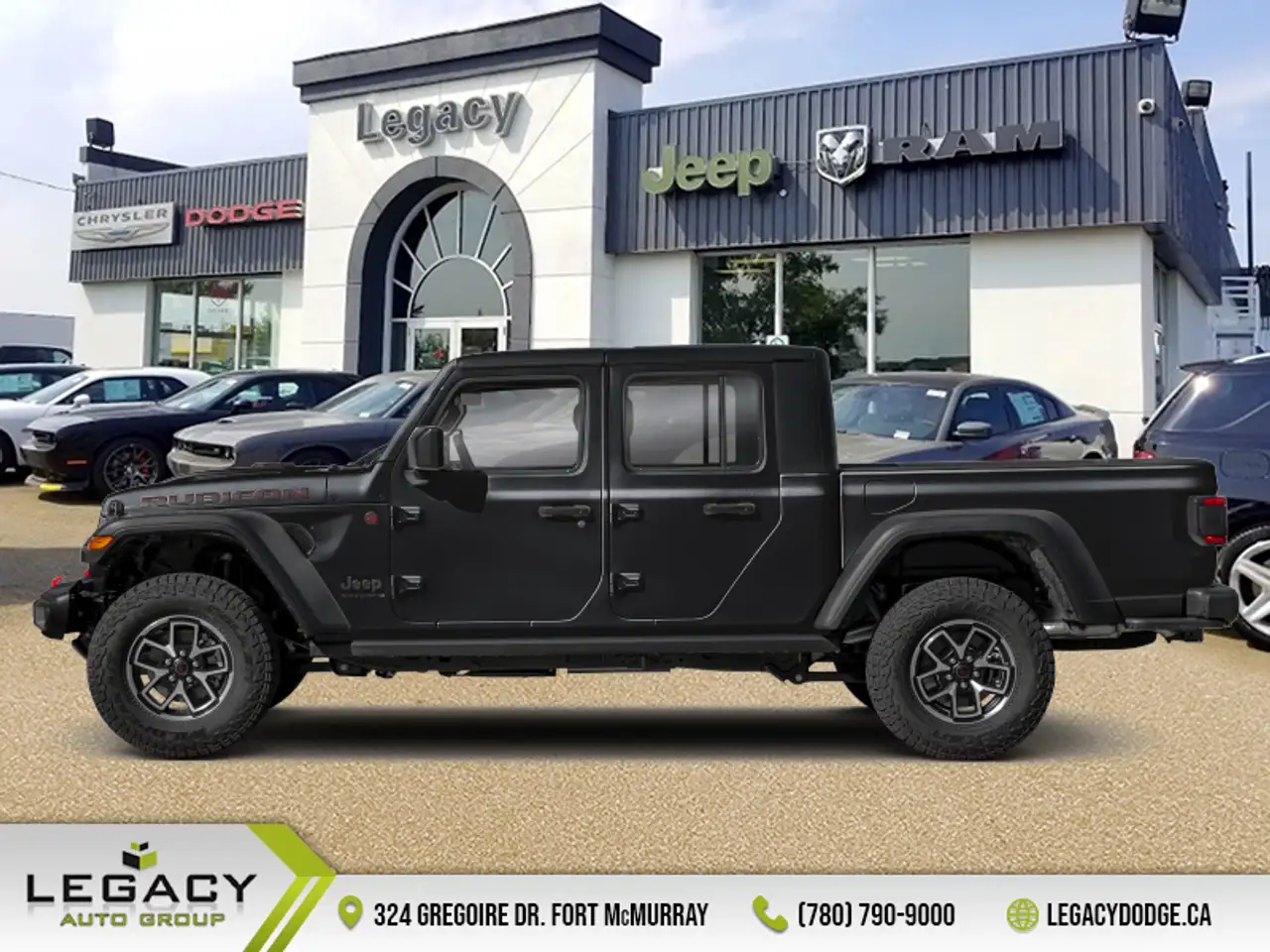 2026 Jeep Gladiator