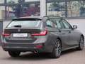 BMW 320 d Touring Sport Line Automatik Leder CarPlay Gris - thumbnail 5