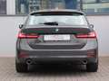 BMW 320 d Touring Sport Line Automatik Leder CarPlay Gris - thumbnail 6