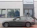 BMW 320 d Touring Sport Line Automatik Leder CarPlay Gris - thumbnail 11