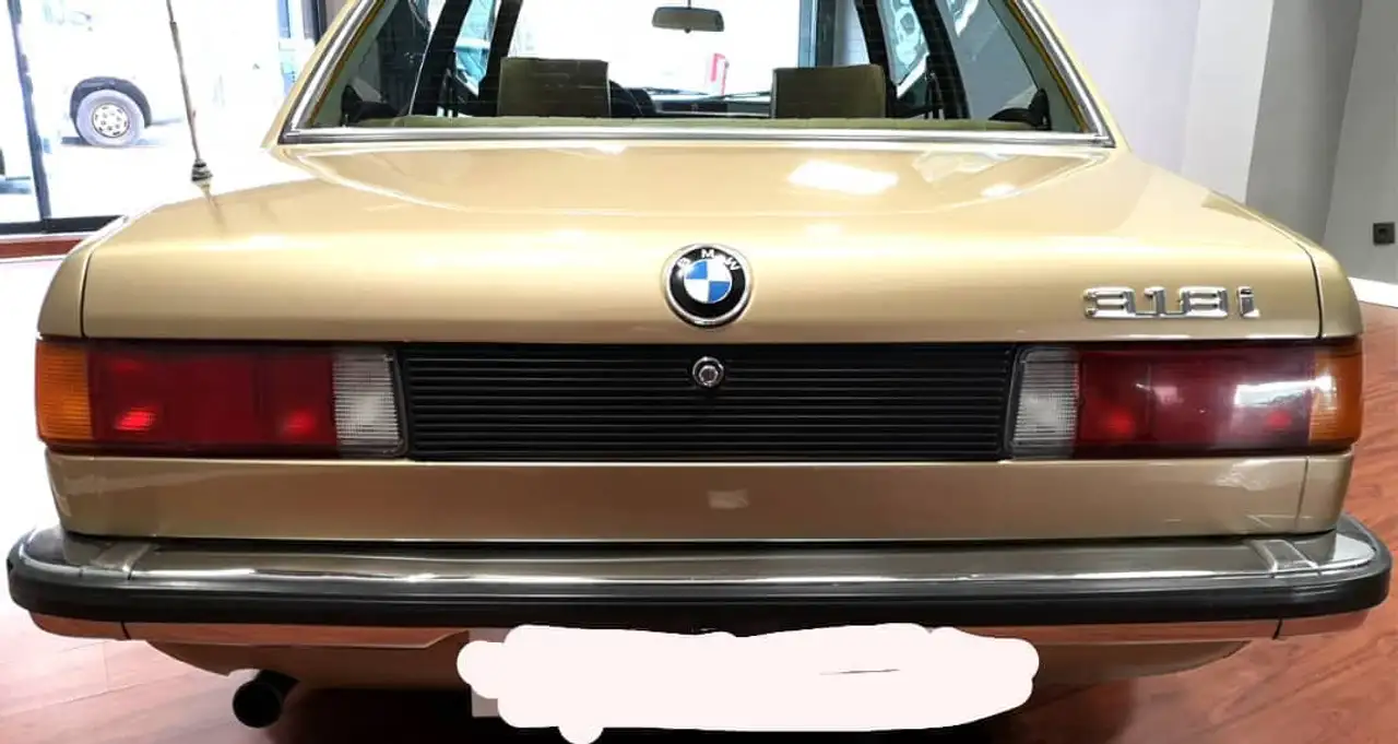 BMW 318, foto 3
