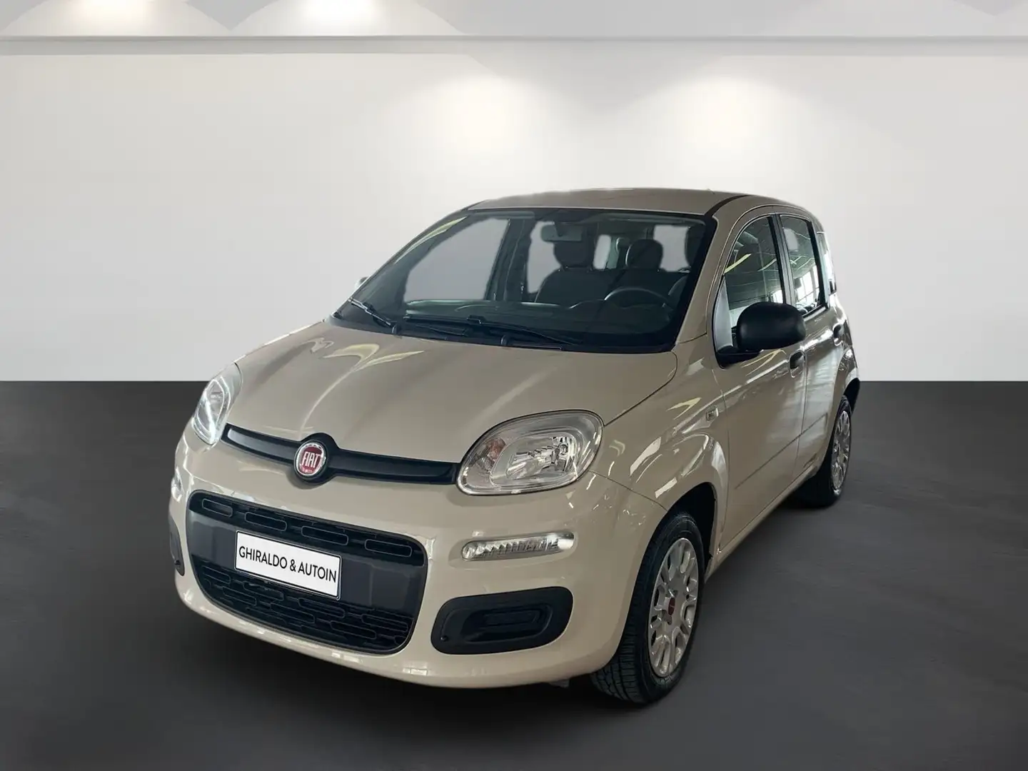Fiat Panda III 2012 1.2 Easy 69cv E6 Beige - 2