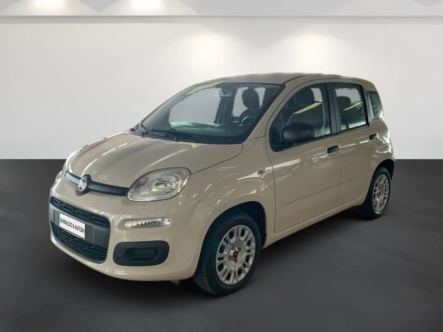 Fiat Panda III 2012 1.2 Easy 69cv E6 Beige - 1