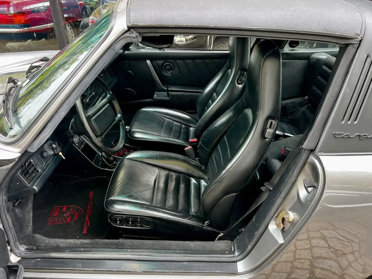 Porsche 911 3,2 Carrera Targa G50 deutsches FZ Scheckhef, foto 11